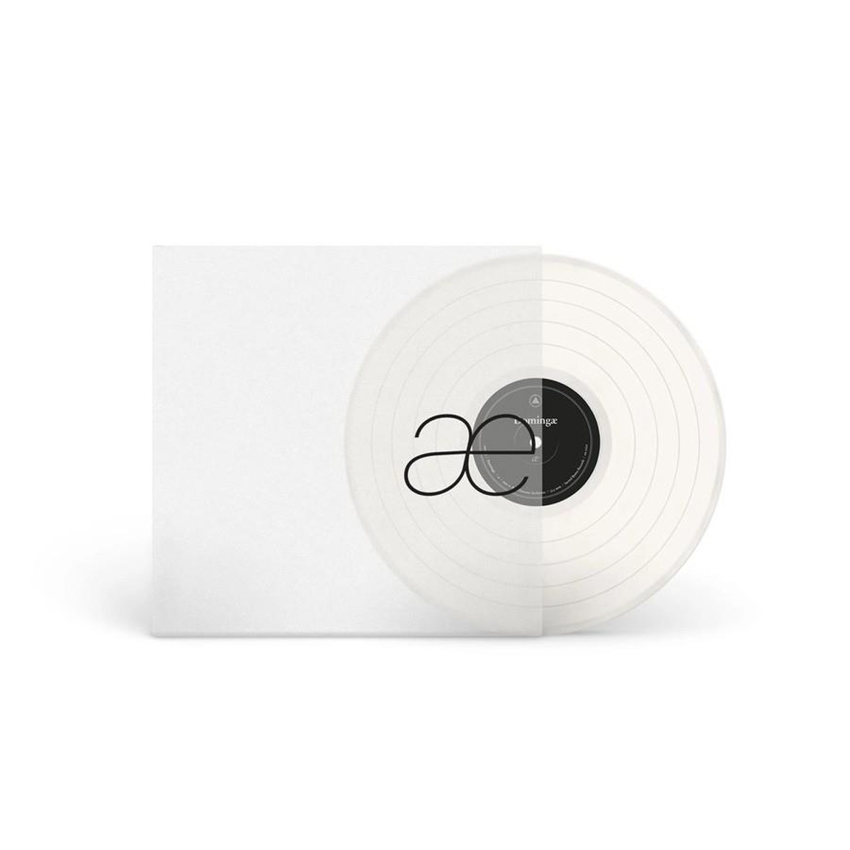 Domingae - Ae (Ultra Clear Vinyl)
