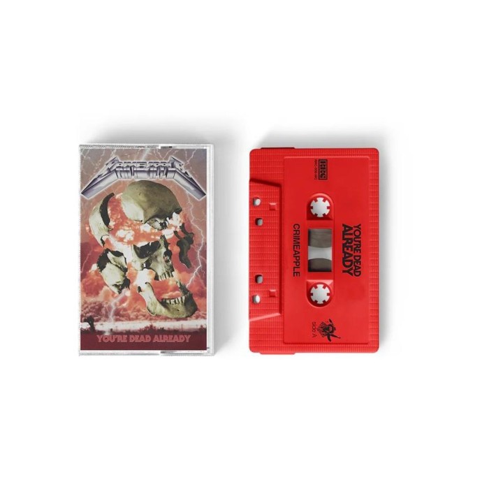 Crimeapple - You're Dead Already