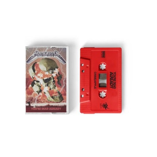 Crimeapple - You're Dead Already