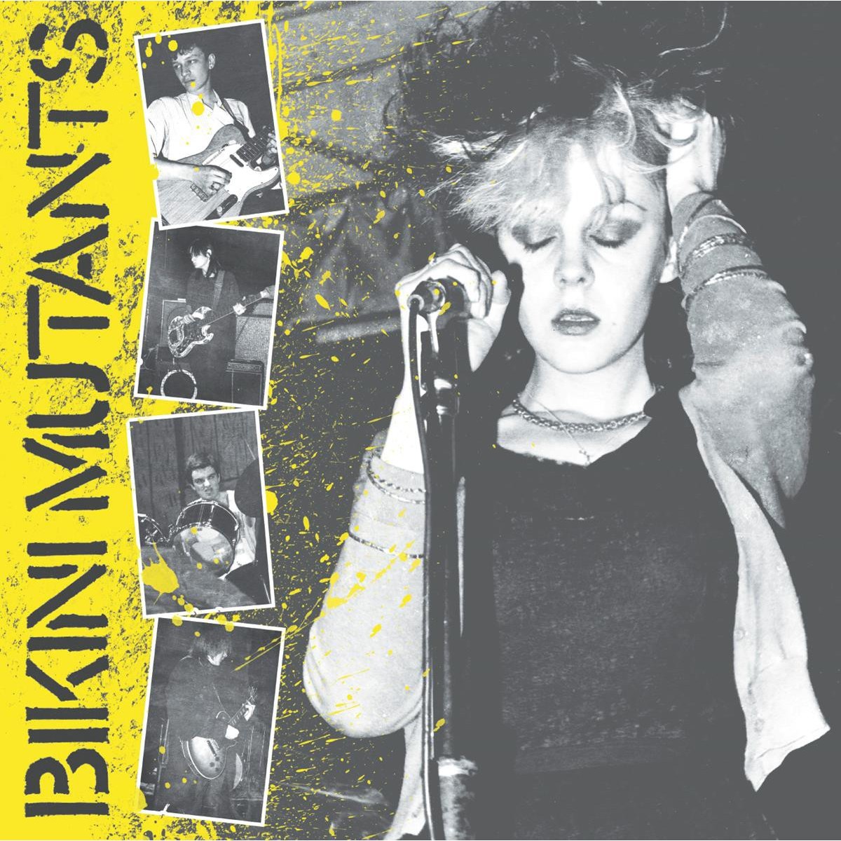 Bikini Mutants - Let's Mutate (20 Pp Booklet)