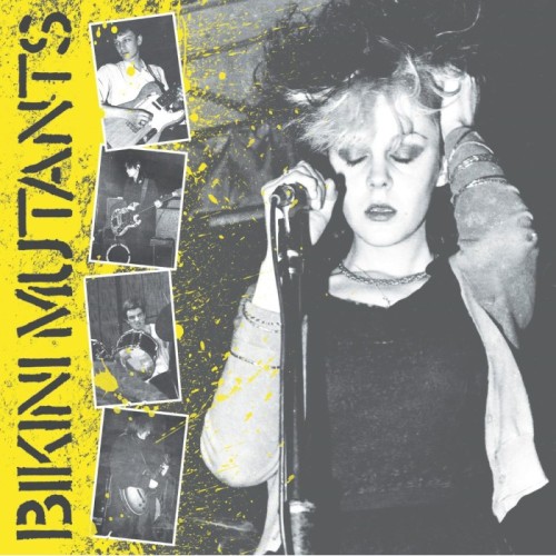 Bikini Mutants - Let's Mutate (20 Pp Booklet)