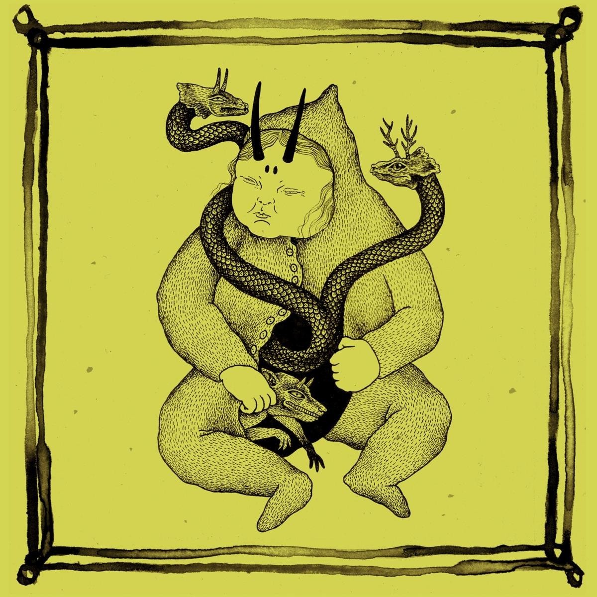 One Leg One Eye - ...And Take The Black Worm With Me