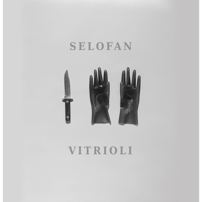 Selofan - Vitroli (Dark Green Vinyl)