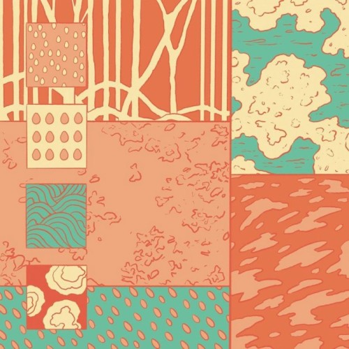 The Leaf Library - After The Rain, Strange Seeds (Yellow Vinyl)