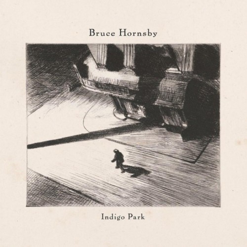 Bruce Hornsby - Indigo Park (Frosted Blue Vinyl)