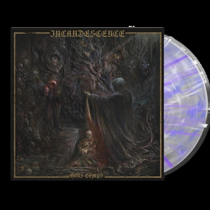 Incandescence - Hors Temps (Decepticons Vinyl)