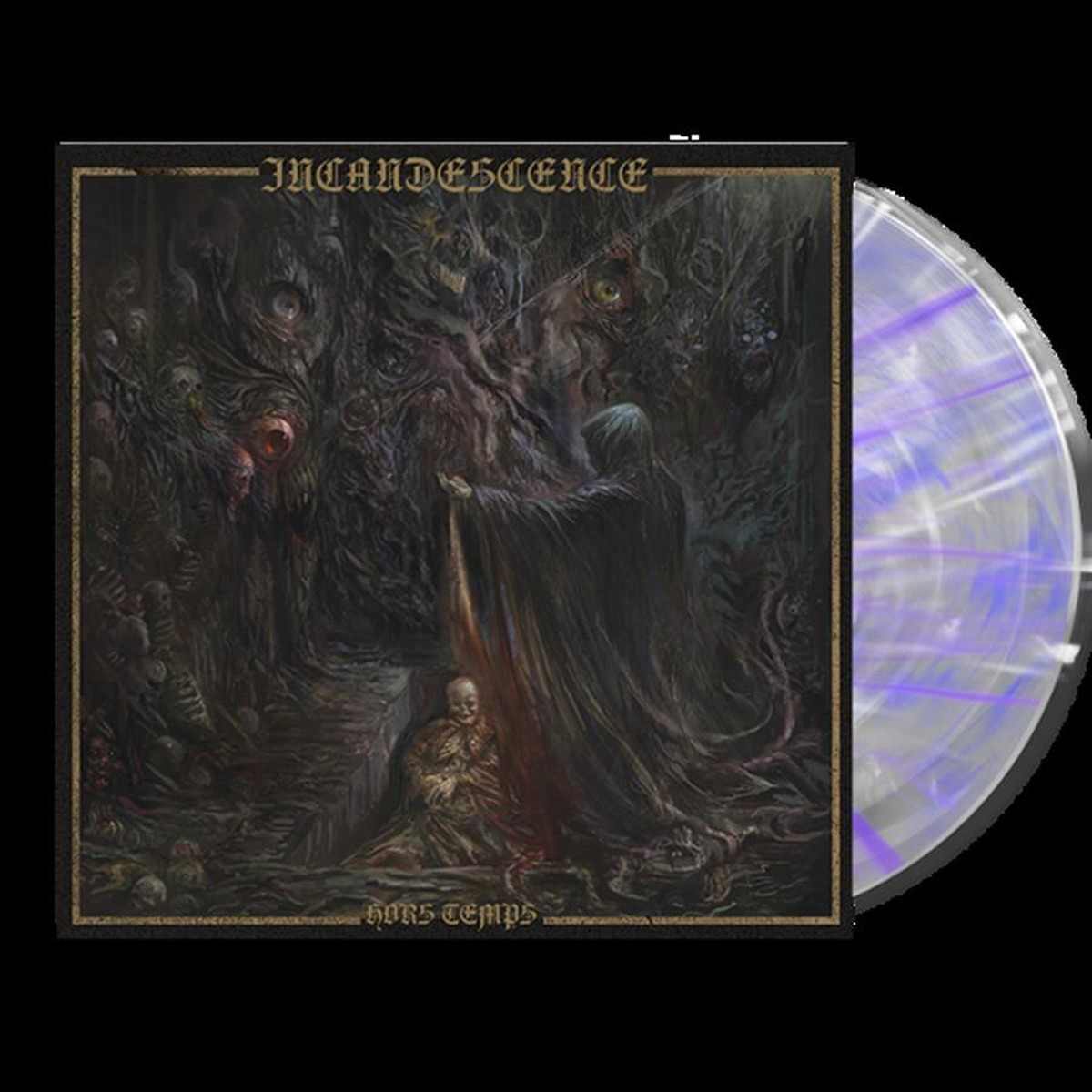 Incandescence - Hors Temps (Decepticons Vinyl)