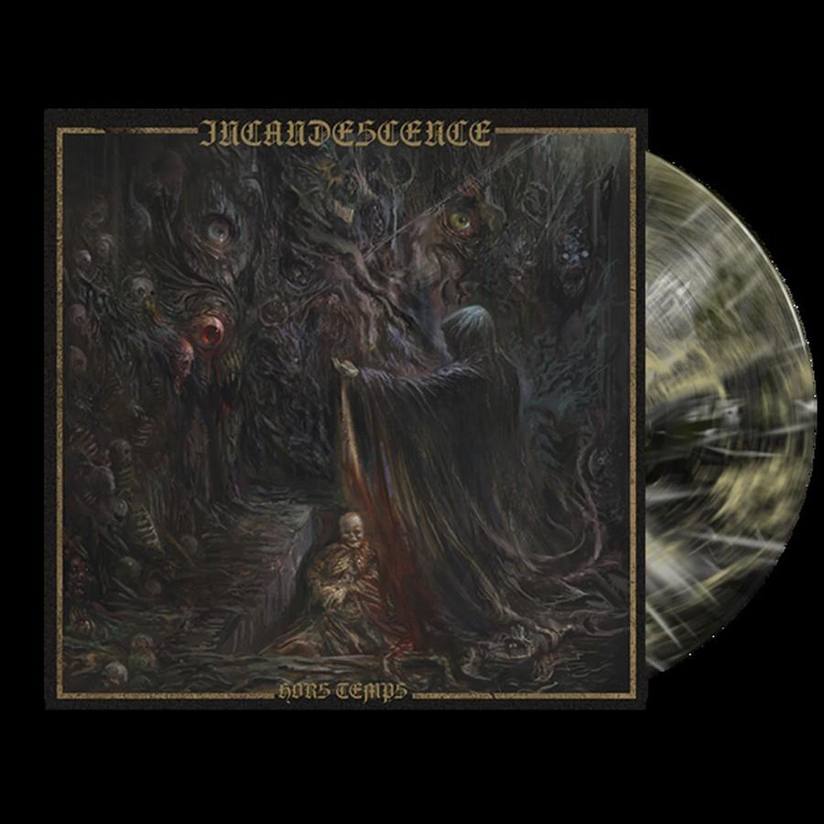 Incandescence - Hors Temps (Onyx Vinyl)