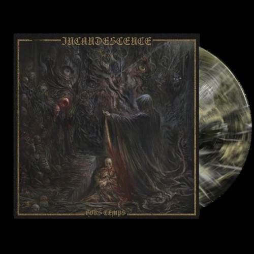 Incandescence - Hors Temps (Onyx Vinyl)
