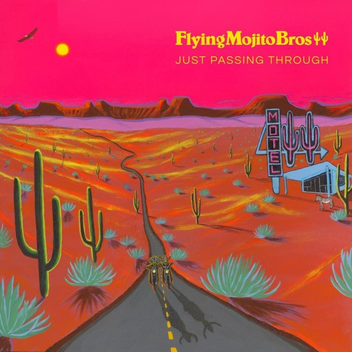 Flying Mojito Bros - Just Passing Through