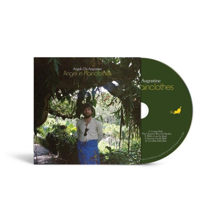 Angelo De Augustine - Angel In Plainclothes