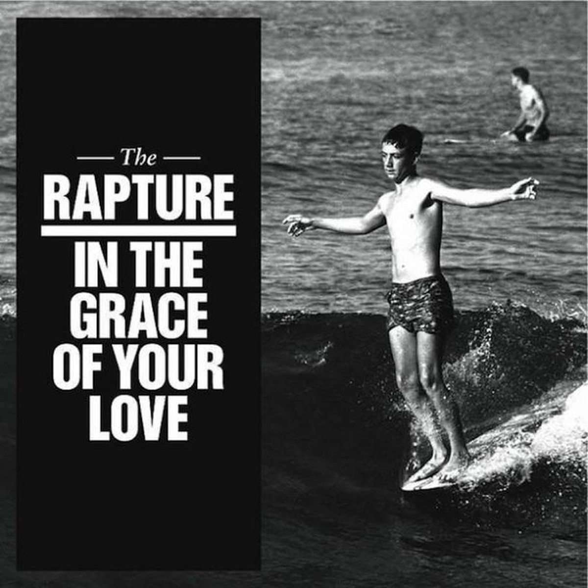 Rapture - In The Grace Of Your Love