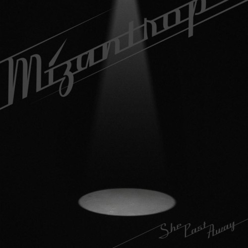 She Past Away - Mizantrop (Inkspot Transparent White W/ Black Vinyl)