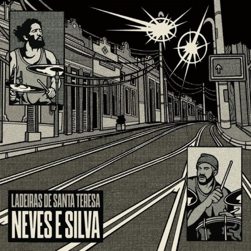 Neves E Silva - Ladeiras De Santa Teresa