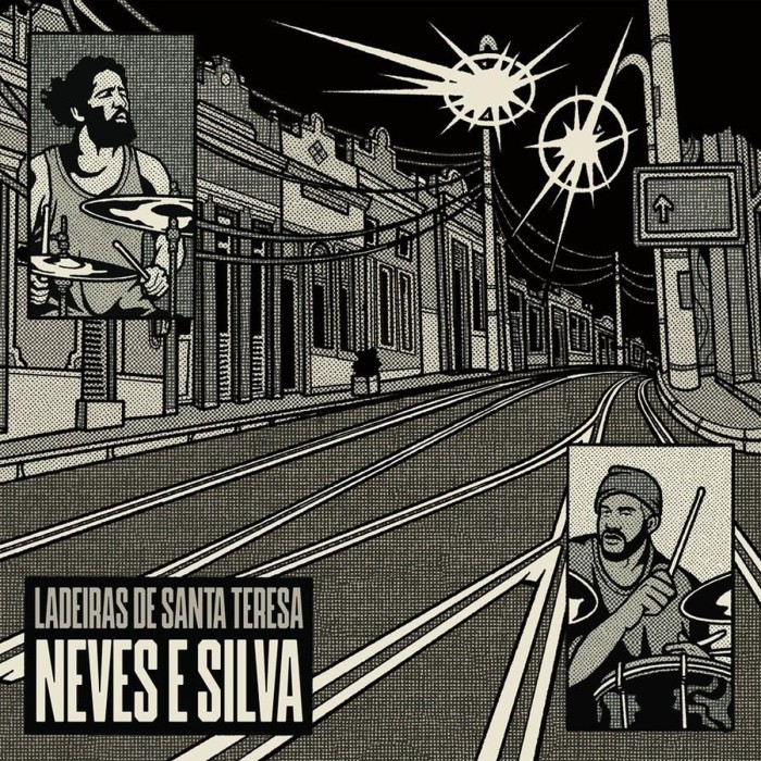 Neves E Silva - Ladeiras De Santa Teresa