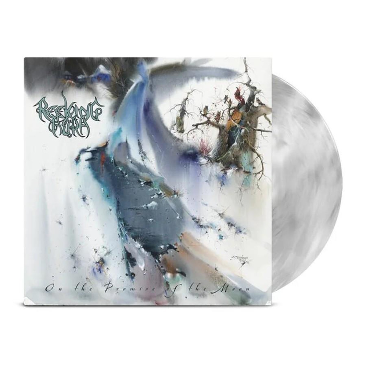 Reeking Aura - On The Promise Of The Moon (Blizzard Vinyl)
