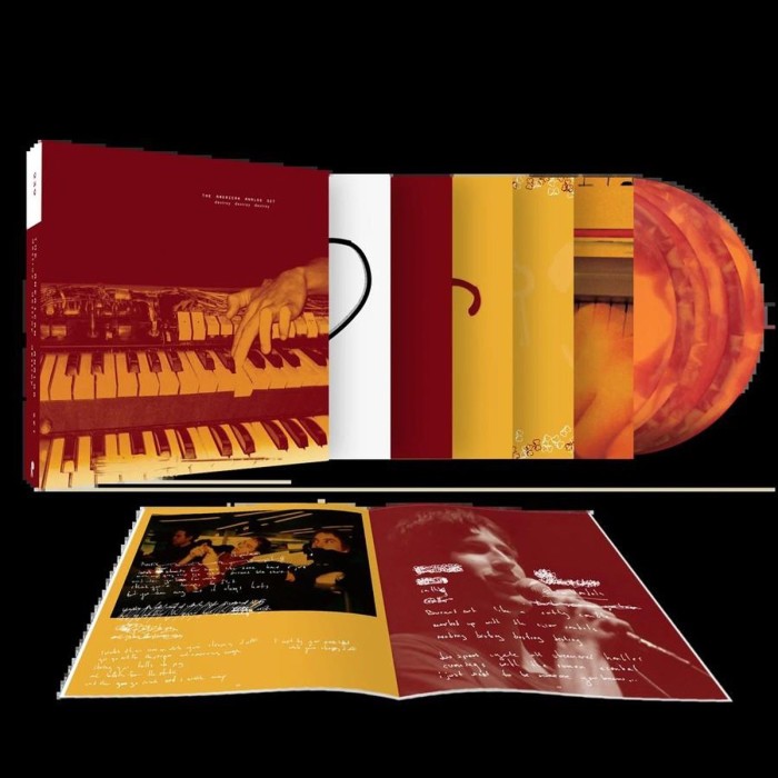 American Analog Set - Destroy Destroy Destroy