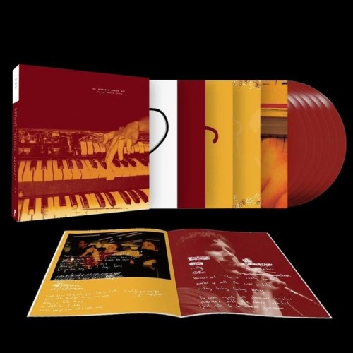 American Analog Set - Destroy Destroy Destroy (Apple Vinyl)