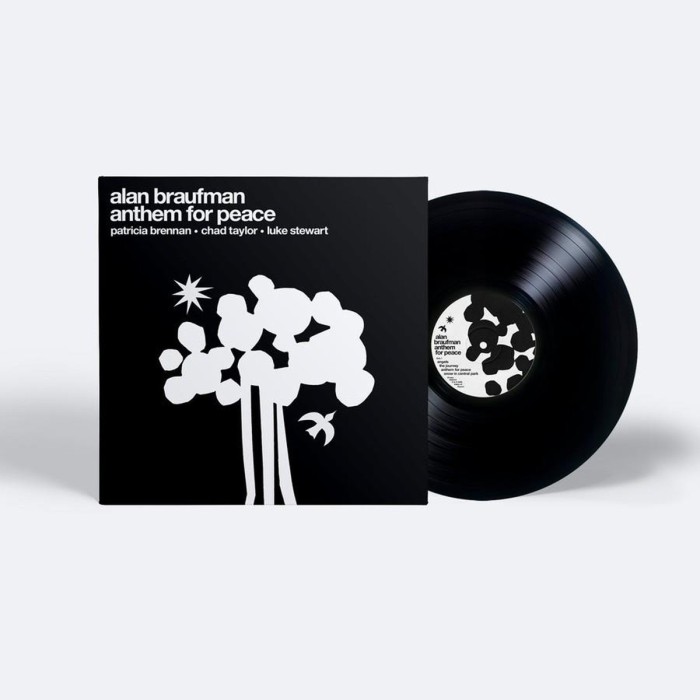 Alan Braufman - Anthem For Peace