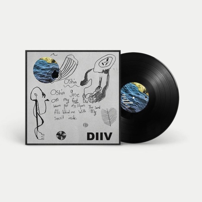 DIIV - Oshin (Alternate Cover)