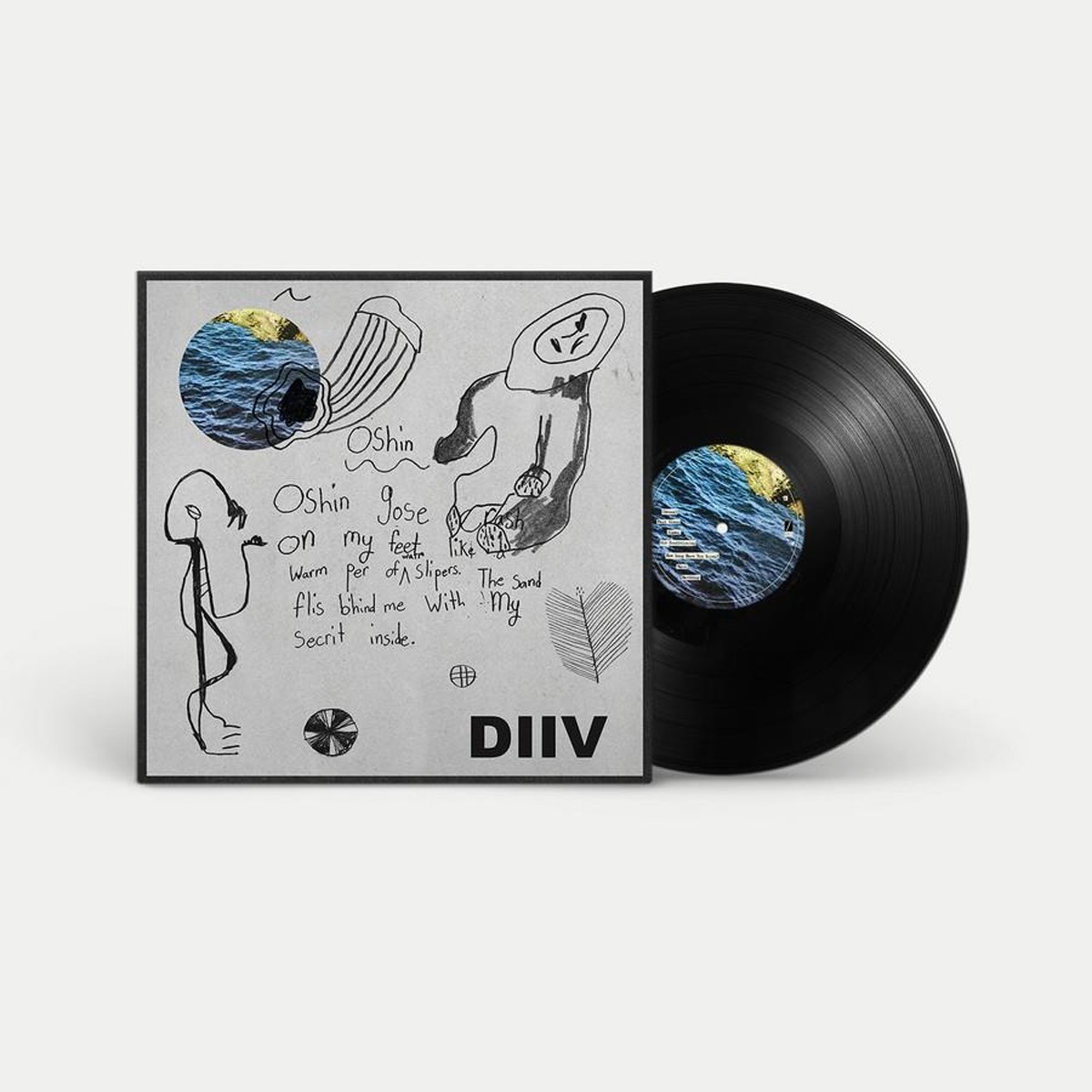 DIIV - Oshin (Alternate Cover)