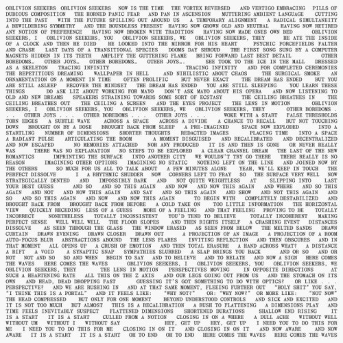 Ben Vida - Oblivion Seekers