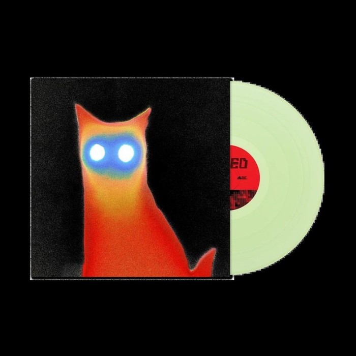 Basement - Wired (Coke Bottle Clear Vinyl)