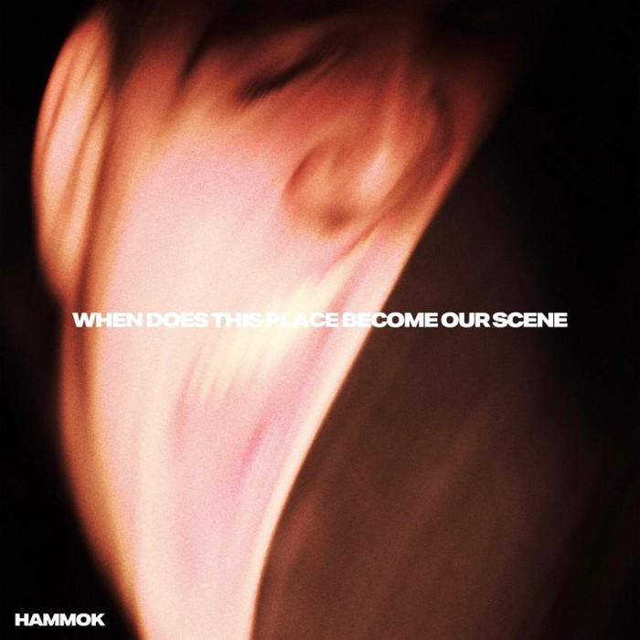 Hammock - When Does This Place Become Our Scene (Red Vinyl)