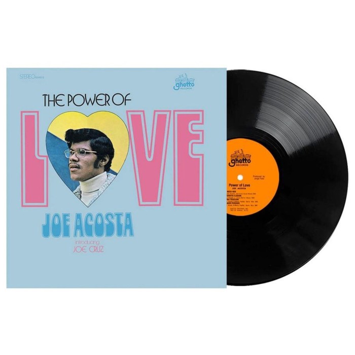 Joe Acosta - Power Of Love