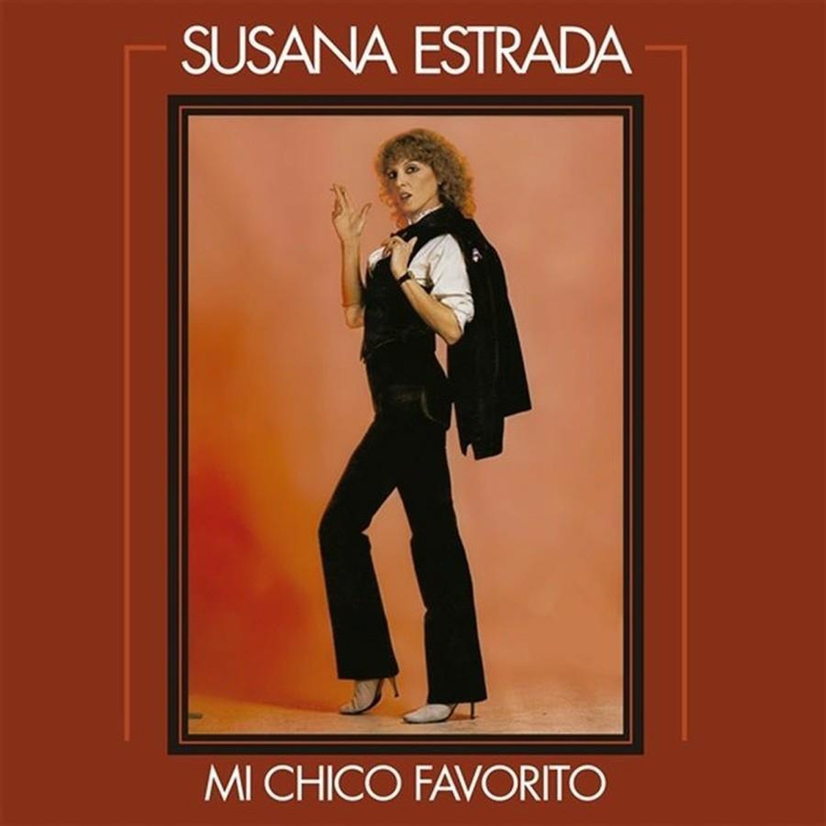 Susana Estrada - Mi Chico Favorito