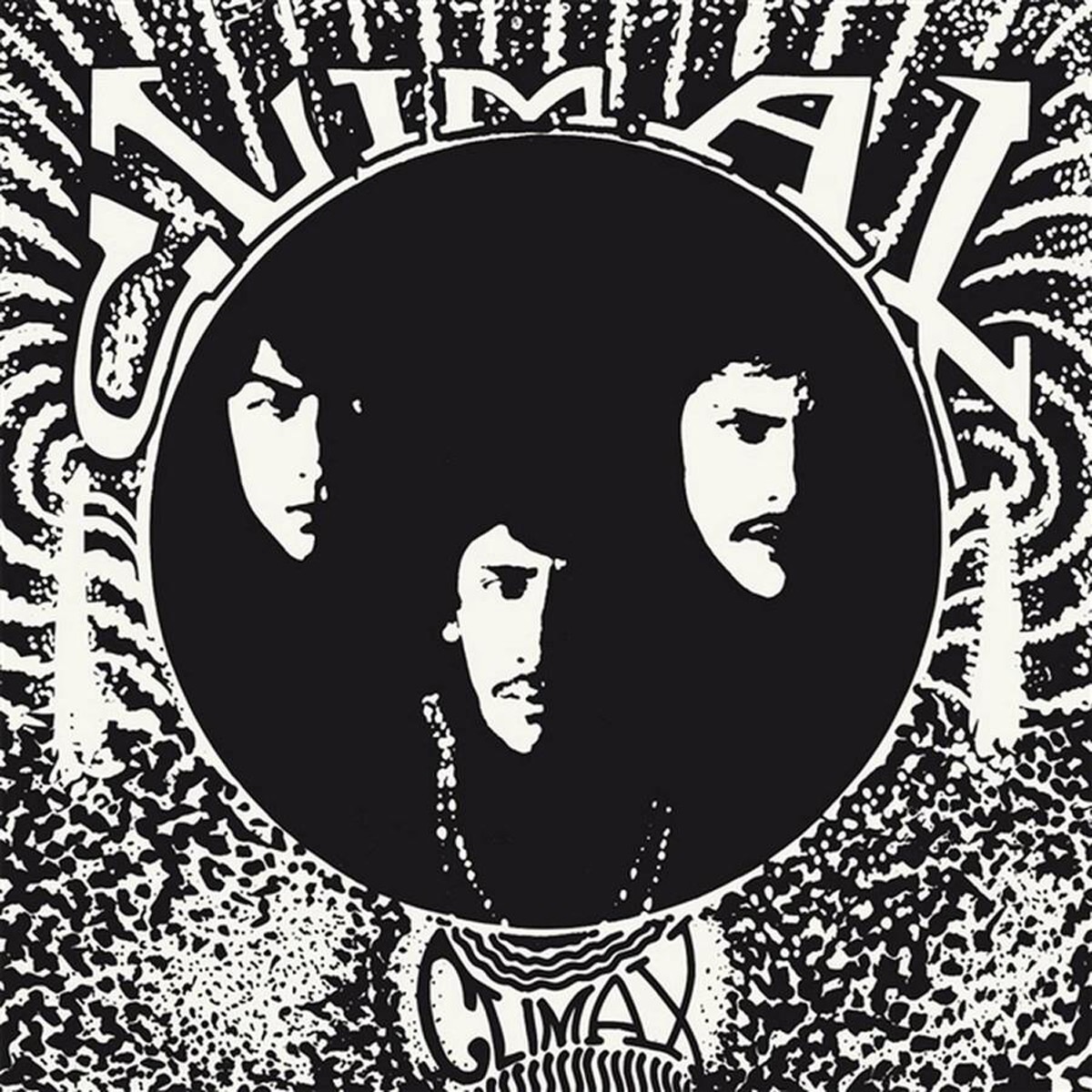 Climax - Nacido Para Ser Salvaje