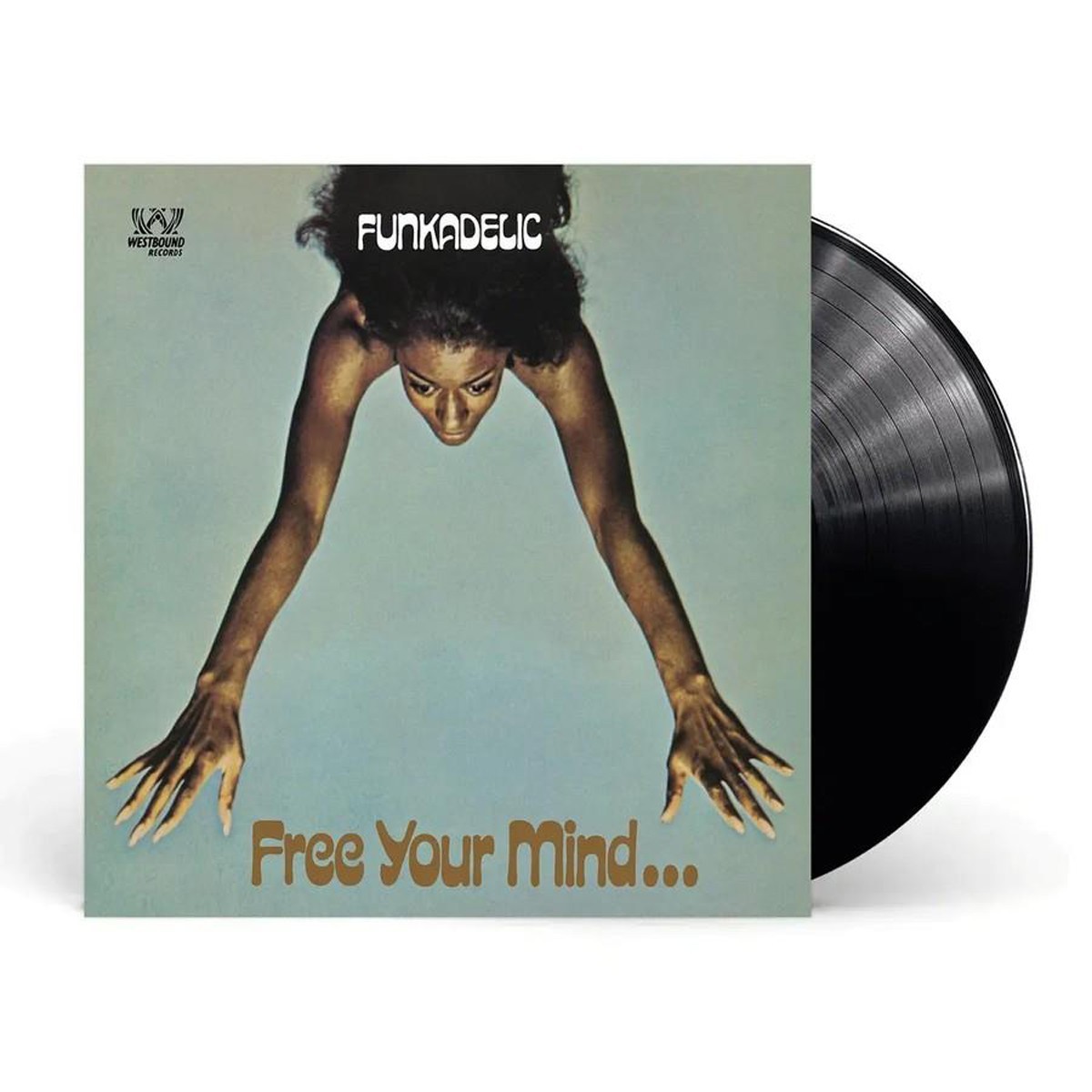 Funkadelic - Free Your Mind And Your Ass Will Follow