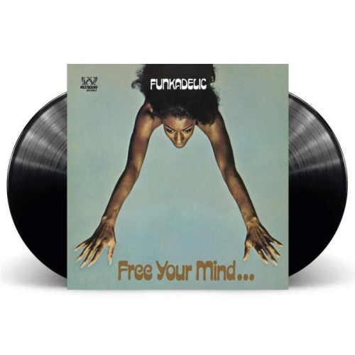 Funkadelic - Free Your Mind And Your Ass Will Follow (45 RPM Edition)