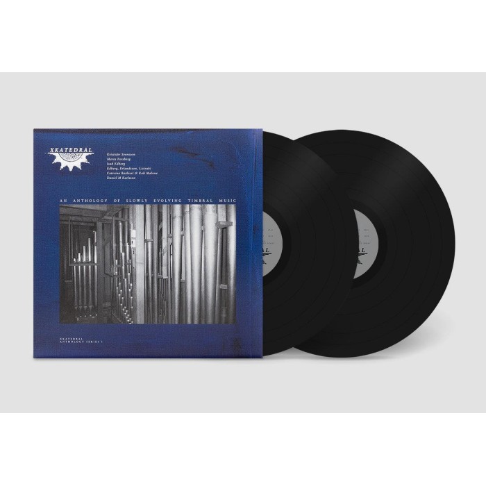 Various Artists - Xkatedral Anthology Series I