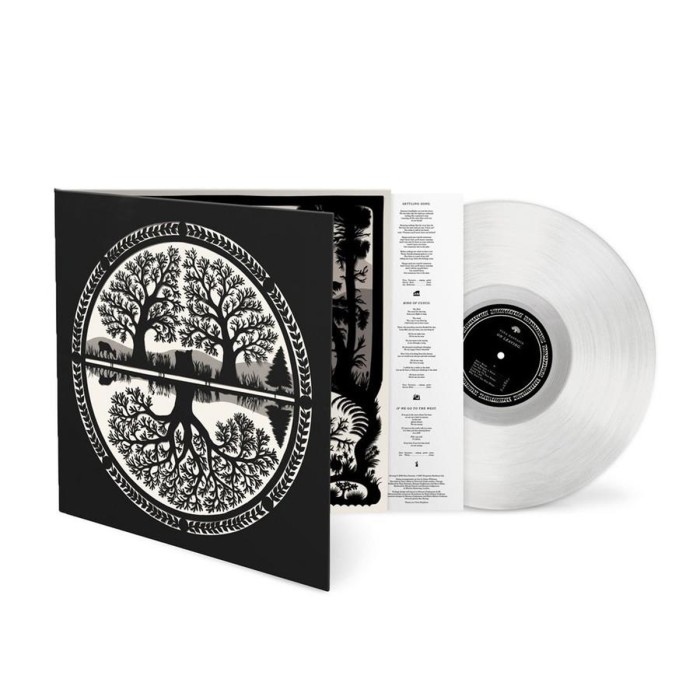 Nina Nastasia - On Leaving (Glass Vinyl)