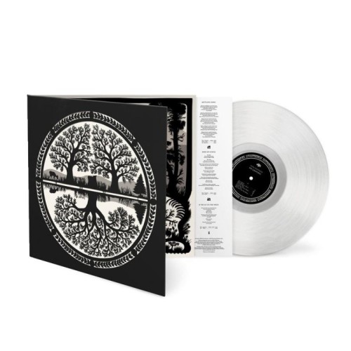 Nina Nastasia - On Leaving (Glass Vinyl)