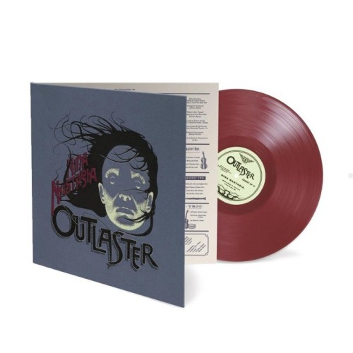 Nina Nastasia - Outlaster (Burgundy Vinyl)