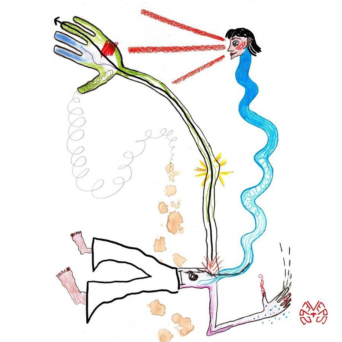 Veps - Churchyardstreet 8B