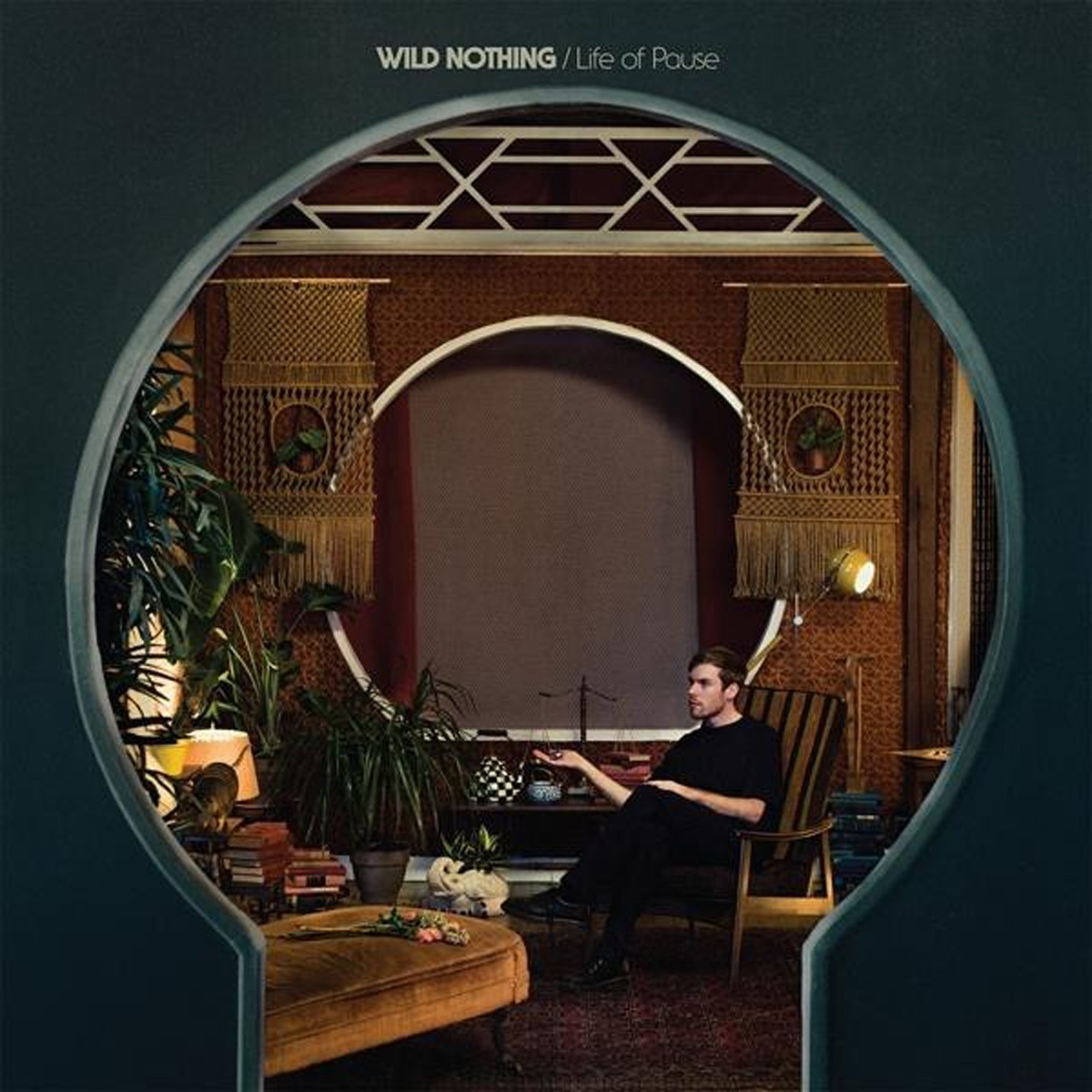 Wild Nothing - Life Of Pause (Lenticular Sleeve) (Signed Print Edition - White Vinyl)