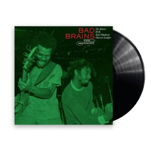 Bad Brains - Bad Brains - Punk Note Edition
