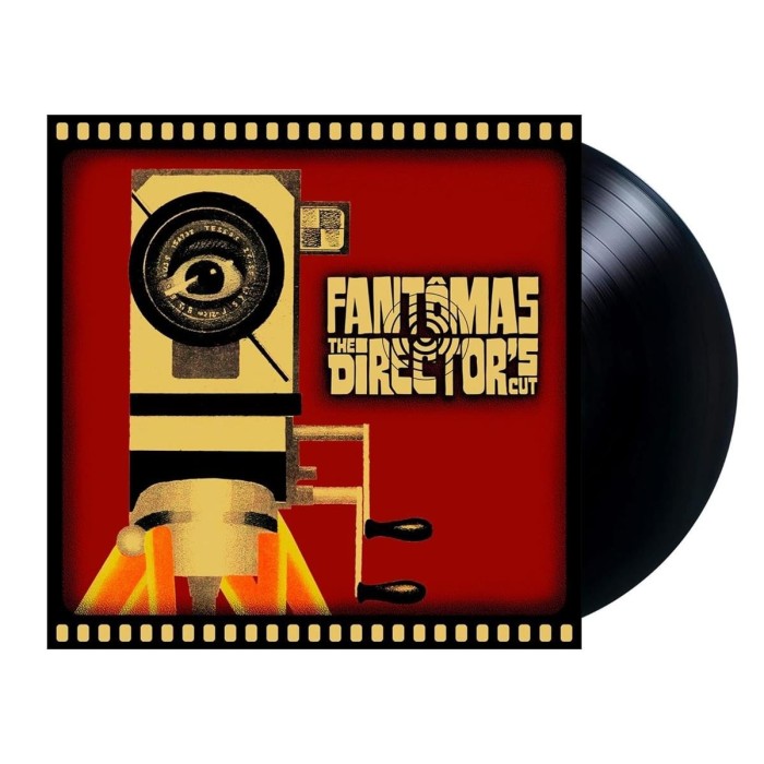 Fantômas - The Director's Cut