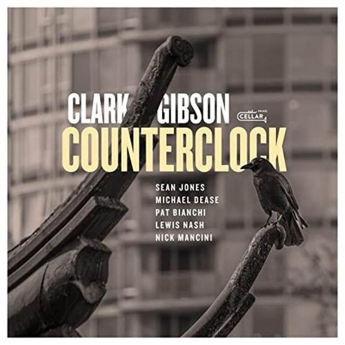 Clark Gibson - Counterclock