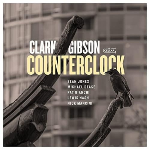 Clark Gibson - Counterclock