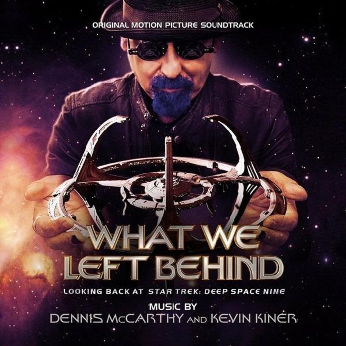 Dennis McCarthy & Kevin Kiner - What We Left Behind. Original Motion Picture Soundtrack