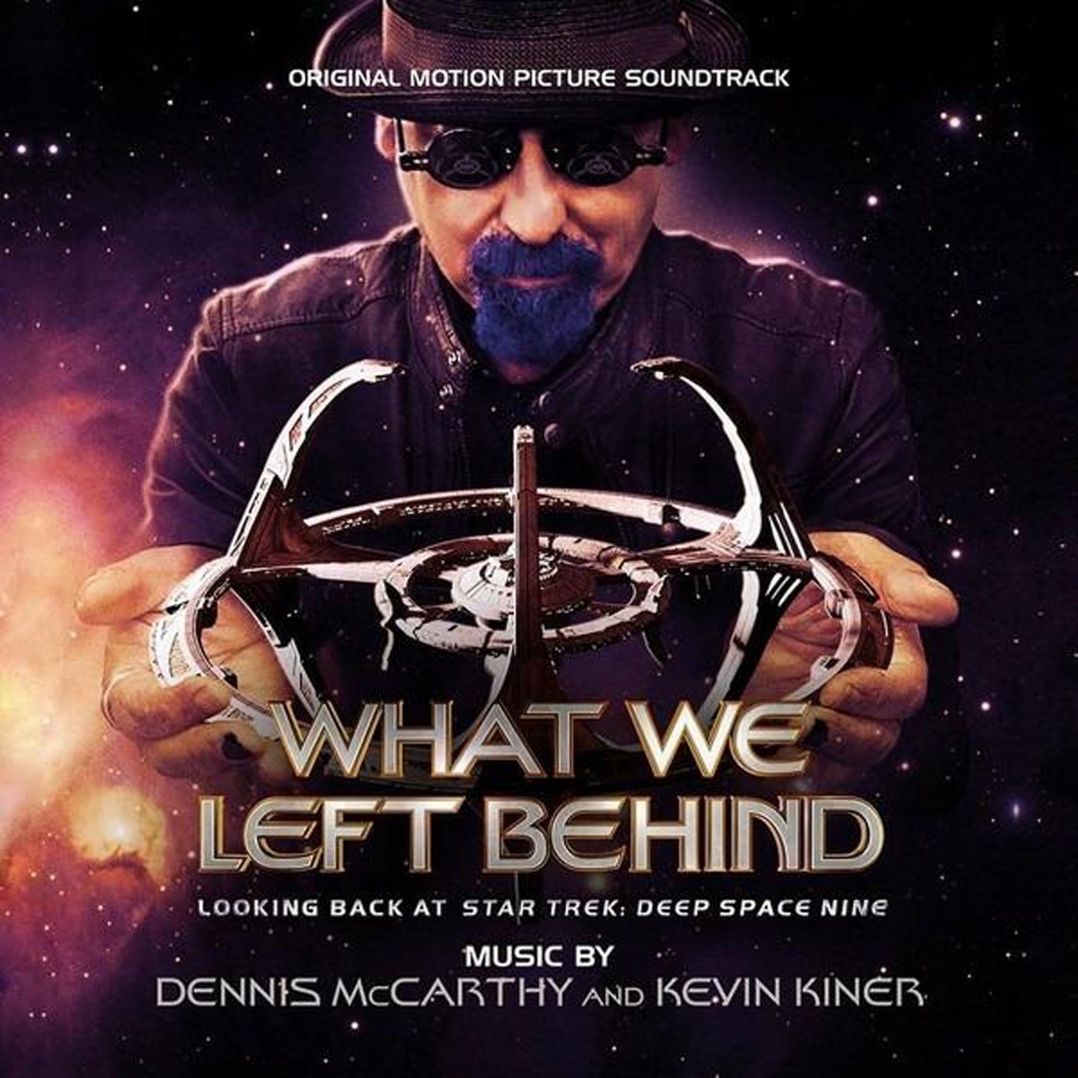 Dennis McCarthy & Kevin Kiner - What We Left Behind. Original Motion Picture Soundtrack