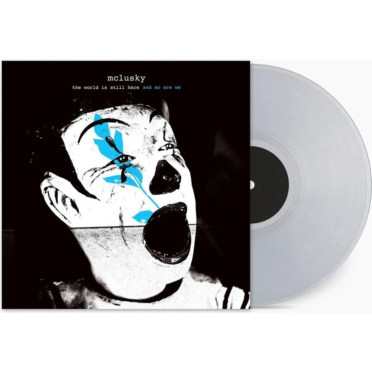 Mclusky - The World Is Still Here And So Are We (Indie Exclusive)