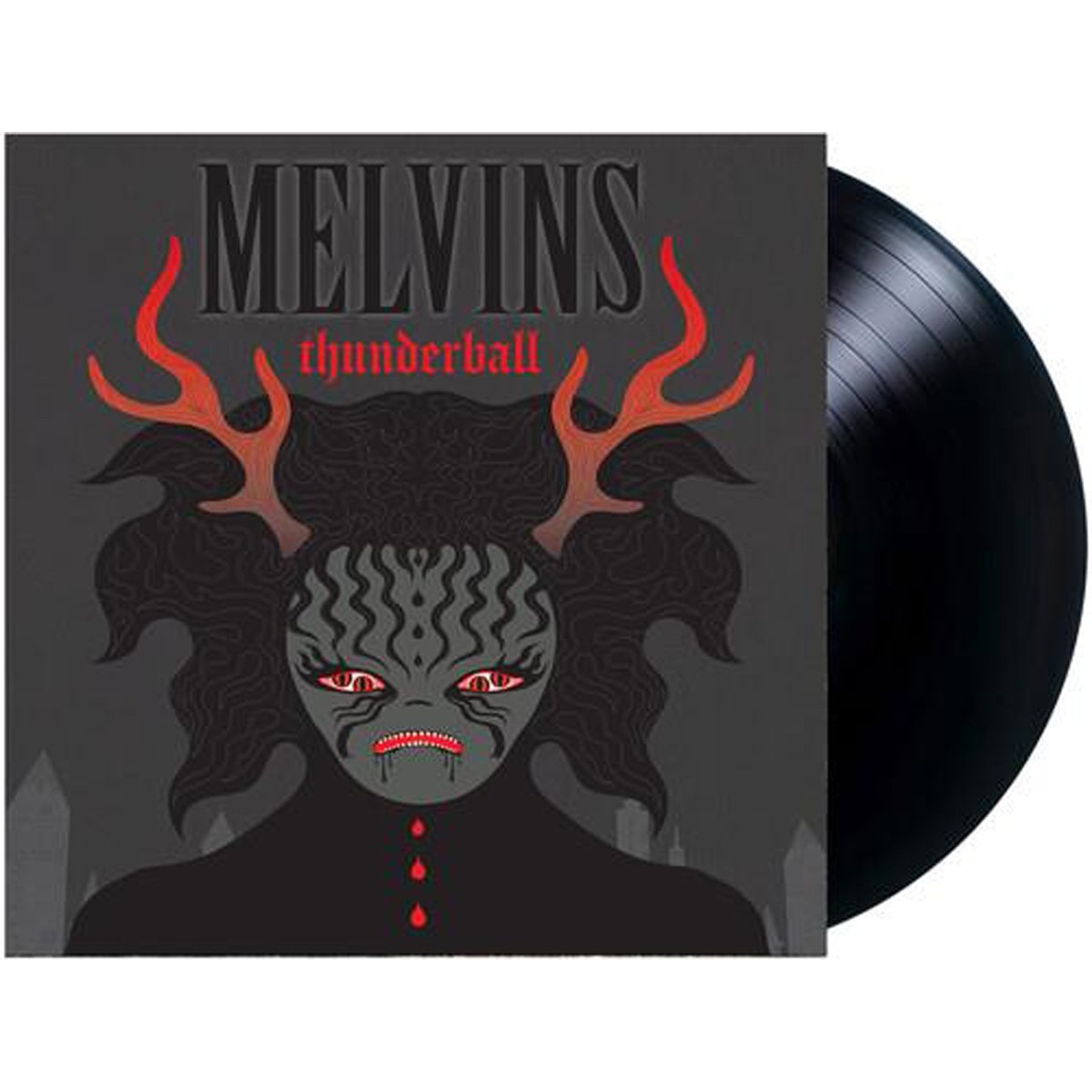 Melvins - Thunderball