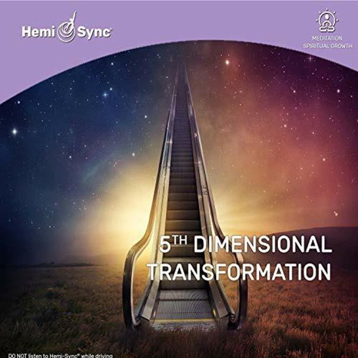 Jackie Haverty & Hemi-Sync - 5th Dimensional Transformation