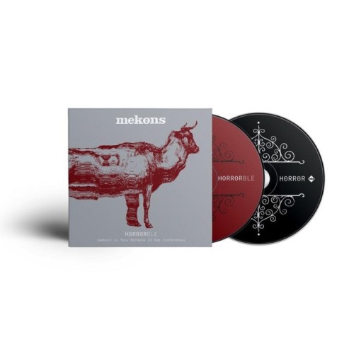 Mekons - Horrorble (Mekons Vs Tony Maimone In Dub Conference)
