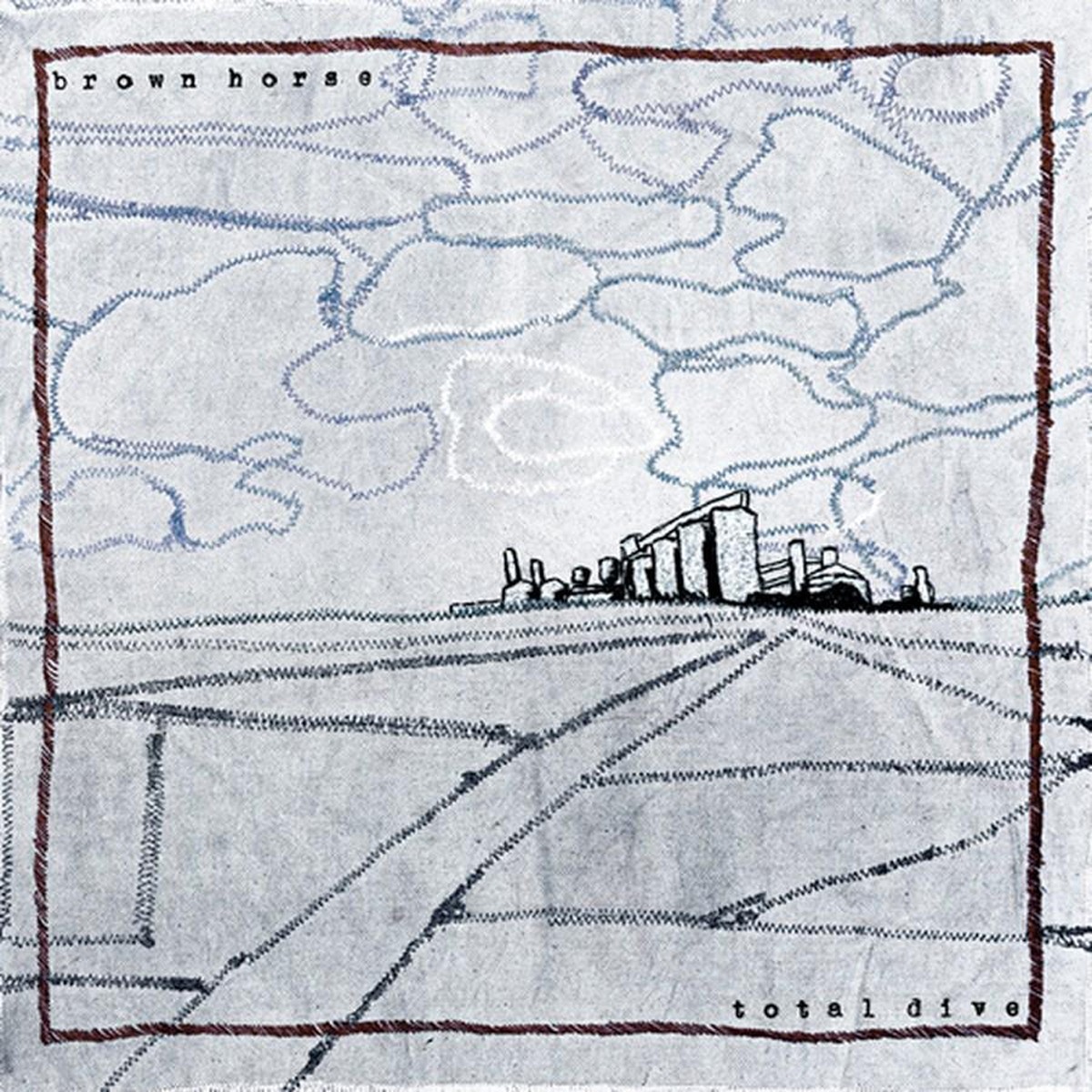 Brown Horse - Total Dive